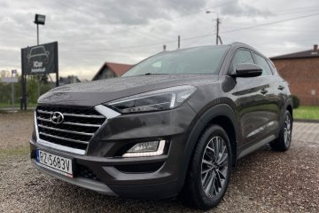 1.6 T-GDI 177 KM   4WD DCT / Premium / Salon Polska