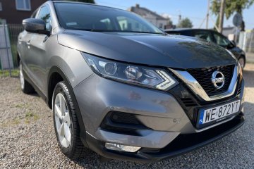 Nissan Qashqai 1.5 dCi Acenta