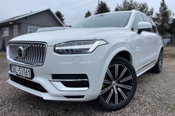 Salon PL | 1-właściciel | Bezwypadkowy | Bowers&Wilkins | 7 os.