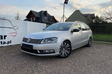 Business Edition | 2.0 TDI 140KM | Import DE | Bezwypadkowy |