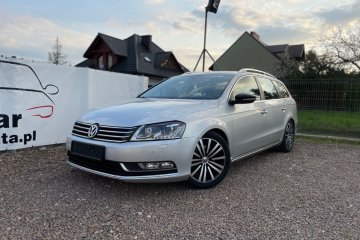 Business Edition | 2.0 TDI 140KM | Import DE | Bezwypadkowy |
