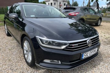 Volkswagen Passat 2.0 TSI BMT 4Mot Highline DSG