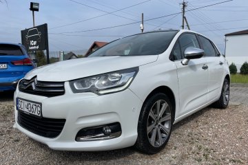 1.2 i PurTech 120 KM / Exclusive / Bezwypadkowy