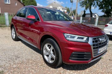 2.0 TFSI 245 KM SPORT / SALON POLSKA