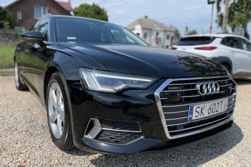 Audi A6 40 TDI mHEV Sport S tronic