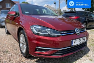 Volkswagen Golf VII 1.5 TSI BMT Comfortline