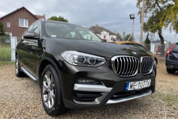 xDrive 20d mHEV xLine / Salon Polska / Bezwypadkowy