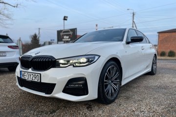 330i  M -Sport / Bezwypadkowy / Salon Polska