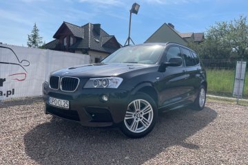 M Pakiet | 20d xDrive | Salon PL | Bezwypadkowy | Serwis ASO |