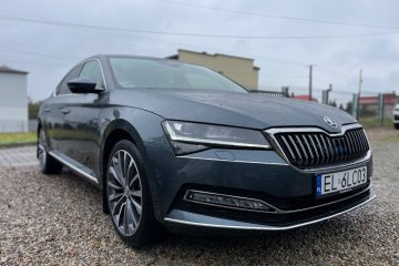 1.5 TSI DSG STYLE / MAŁY PRZEBIEG / SALON POLSKA / WYPOSAŻONY