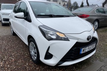 Yaris 1.0 i + Gaz