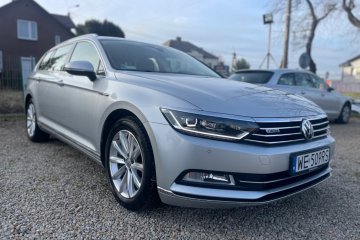 2.0 TDI BMT 4Mot Highline DSG