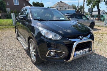 2.0 CRDI 136 KM STYLE / POLSKI SALON
