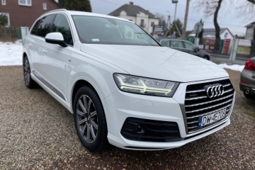 3.0 TDI 272 KM QUATTRO S-LINE