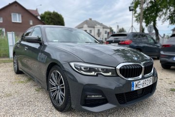 330i 260 KM M-Sport / Salon Polska / Bezwypadkowy !