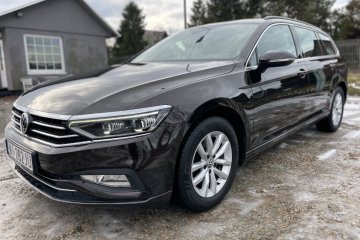 2.0 TDI 150 KM BUSSINES / PIERWSZY WŁAŚCICIEL / BEZWYPADKOWY