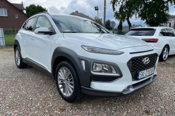 Hyundai Kona 1.0 T-GDI Style / Bezwypadkowy