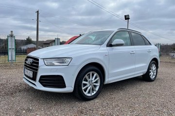 1.4 TFSI S-TRONIC  150 KM / S-LINE / SALON POLSKA / MODEL 2016 R