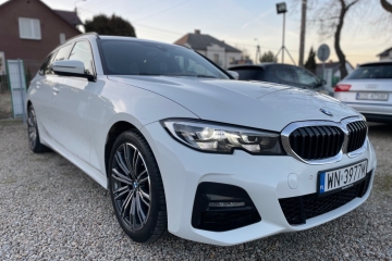 320d xDrive | M Sport | Z polskiego salonu | Bezwypadkowy | FakturaVAT