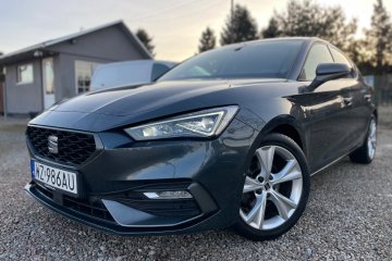 1.5 TSI FR / STAN BARDZO DOBRY / ZADBANY