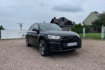 S line | 35 TDI quattro | Salon PL | Bezwypadkowy | VirtualCockpit |