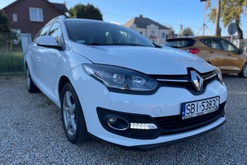 MEGANE 1.5 dCi 90 KM Bussines