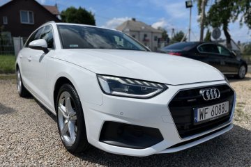 Audi A4 45 TFSI Quattro S tronic