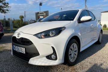 1.5 VVT-i 125 KM Comfort / Salon Polska / Bezwypadkowy