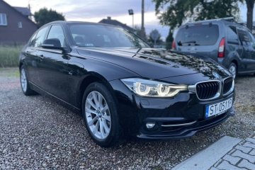 BMW Seria 3 318i Sport Line / Bezwypadkowy / Idealny