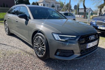 40 TDI S-TRONIC QUATTRO 204 KM / SALON POLSKA /