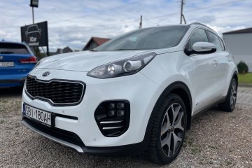 1.6 T 7-D-CT 4 WD / GT-Line / Polski Salon