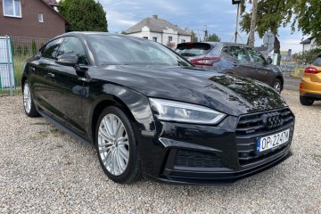 2.0 TDI 190 KM DSG QUATTRO / S-LINE / SALON POLSKA