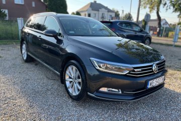 2.0 TDI 190 KM 4-MOTION / DSG / HIGHLINE