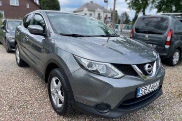 Nissan Qashqai 1.2 DIG-T Visia