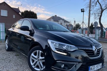 GrandCoupe | Zen | 1.3 TCe 140 KM | Salon PL | Bezwypadkowy |
