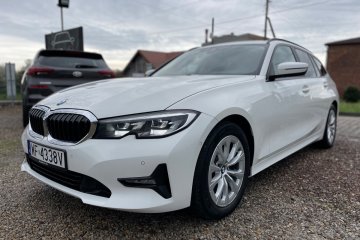 318 i Adantage / Salon Polska / Bezwypadkowy
