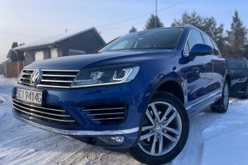 3.0 V6 TDI 262 KM BUSSINES LINE / STYLIZACJA -R LINE / BEZWYPADKOWY /