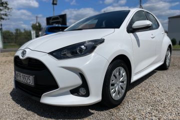 1.5 Dynamic Force 125km Comfort / Salon Polska / Bezwypadkowy