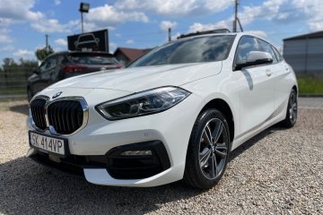 120 i SportLine / Salon Polska / Bezwypadkowy