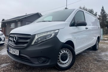 Mercedes-Benz Vito - 116 CDI 163 KM, 9G-Tronic Furgon, L2 - Długi