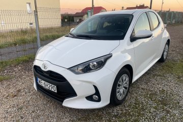 1.0 I Comfort / Stan Idealny / Bezwypadkowy