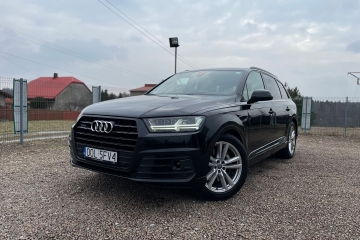 3.0 TDI V-6 272 KM QUATTRO / SALON POLSKA / BEZWYPADKOWY /