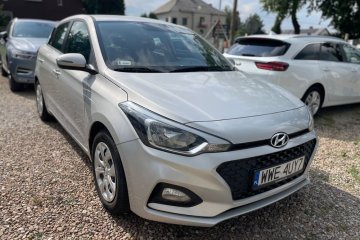 Hyundai i20 1.2 Classic Plus