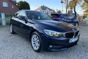 320d GT  x-Drive Sport Line / Salon Polska / Bezwypadkowy