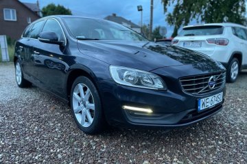 Volvo V60 D4 Drive-E Momentum