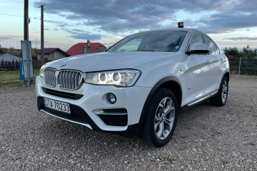 xLine | 20d xDrive | Model 2018 | Salon PL | Stan bliski fabrycznemu!