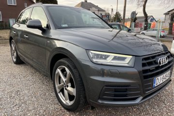 2.0 TFSI 250 KM QUATTRO SPORT S-TRONIC / S-Line