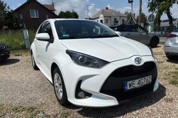 1.5 VVT-i 125 KM Comfort / Salon Polska / F-ra Vat 23 %