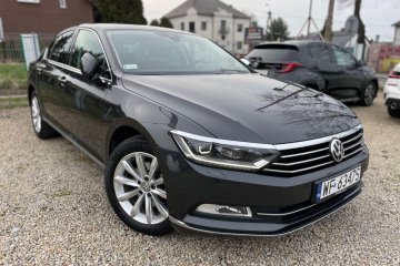 2.0 TDI DSG /  Highline / Salon Polska
