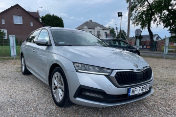 Skoda Octavia 2.0 TDI Ambition